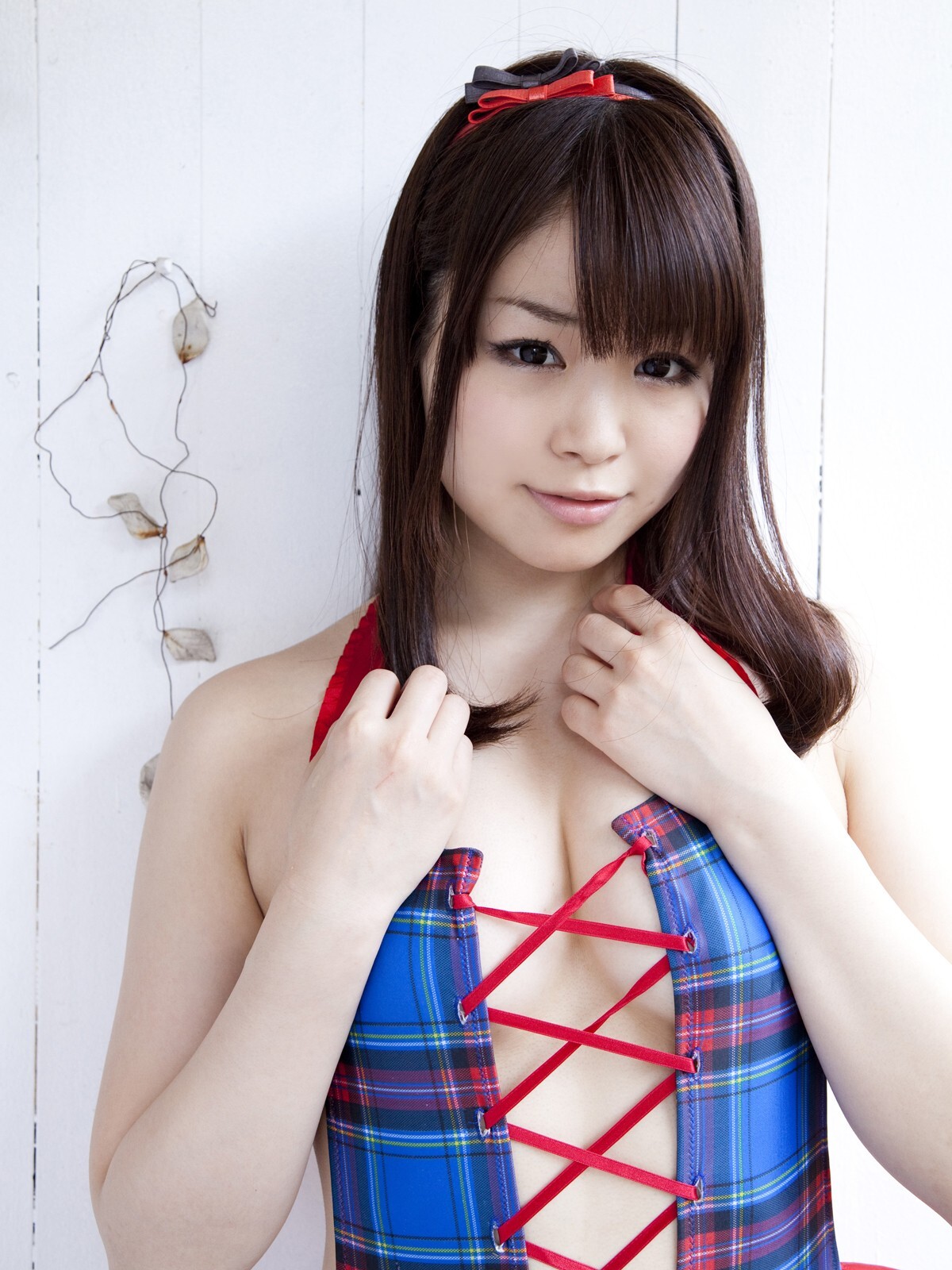 栗山夢衣『Lover Doll』[Sabra.net] StrictlyGirls 唯美日本美女套图