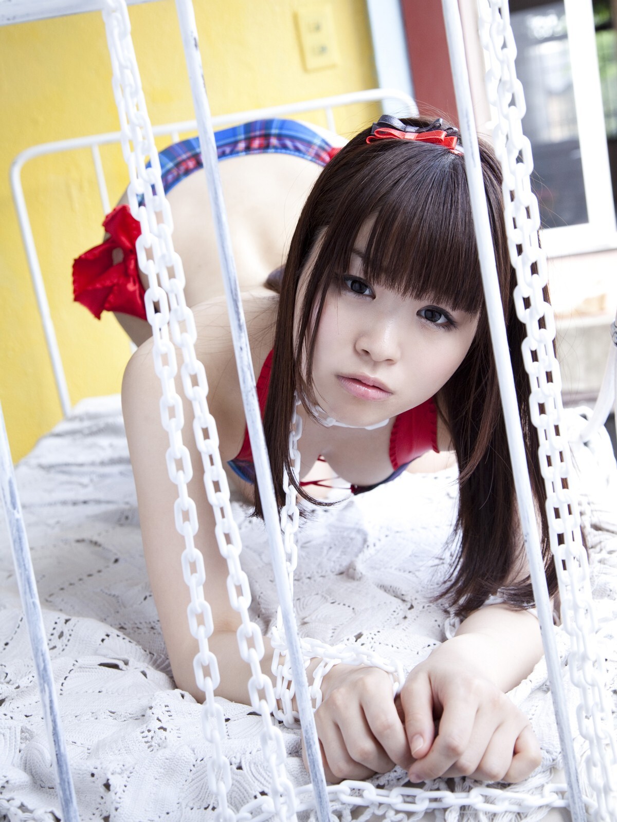 栗山夢衣『Lover Doll』[Sabra.net] StrictlyGirls 唯美日本美女套图