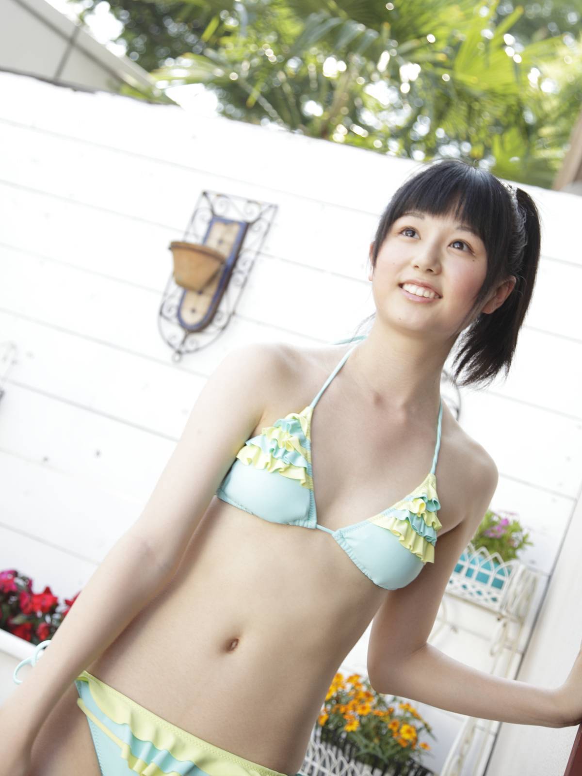栗田恵美 20110922 [Sabra.net]  日本美少女写真套图