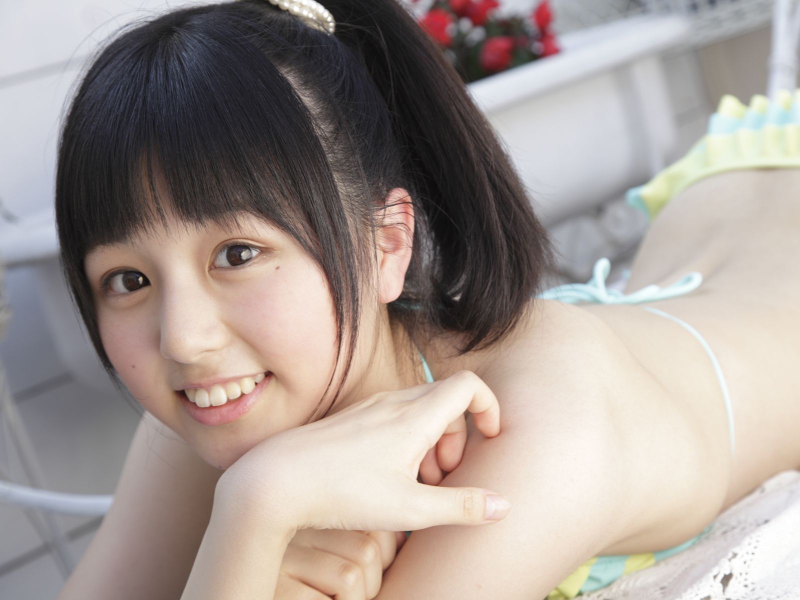 栗田恵美 20110922 [Sabra.net]  日本美少女写真套图