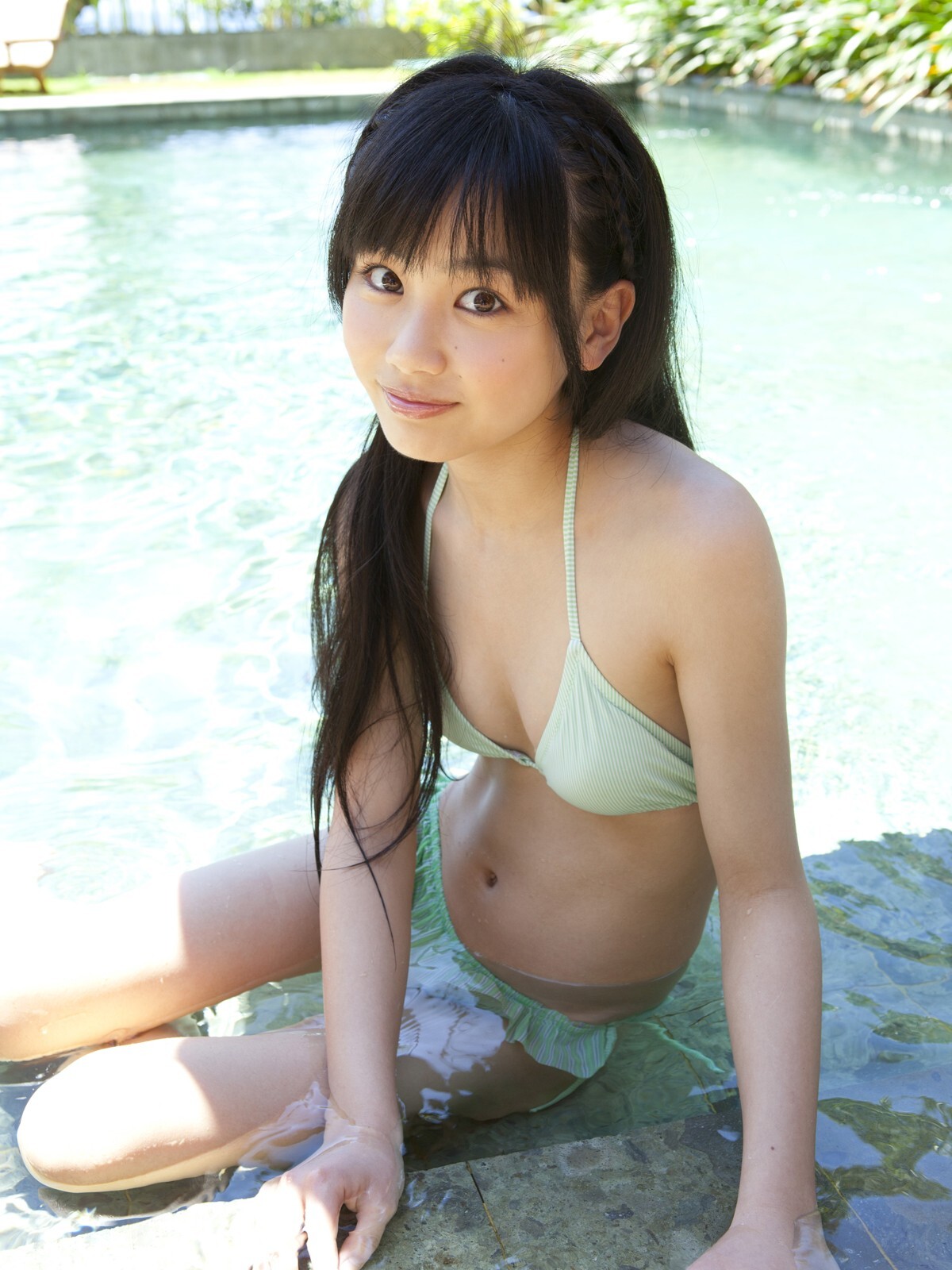 伊藤優衣 [Sabra.net] StrictlyGirls 20110929