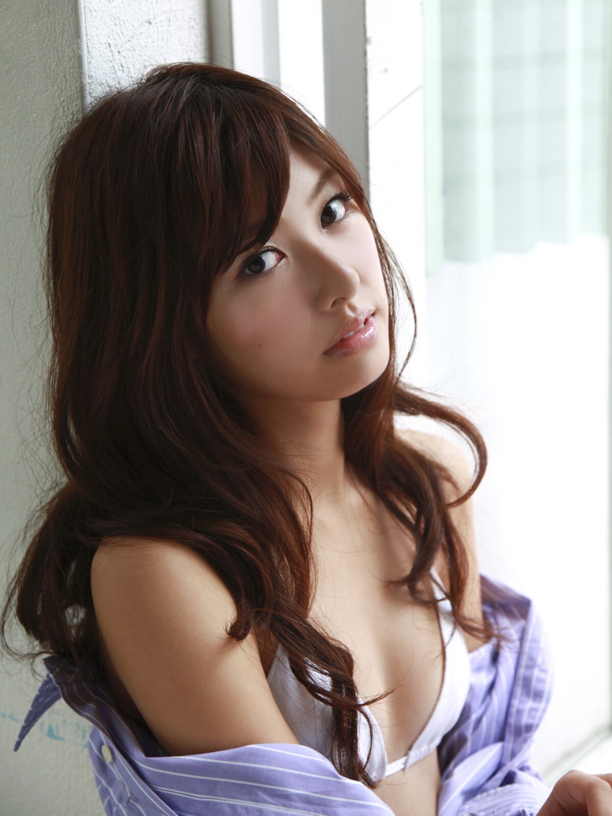 橘ゆりか [Sabra][10-20]COVER GIRＬ 日本高清MM图片