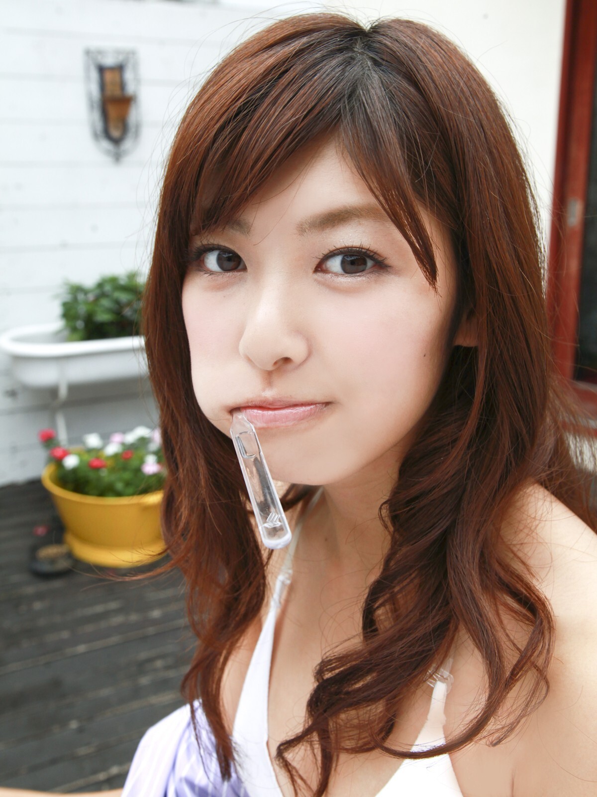 橘ゆりか [Sabra][10-20]COVER GIRＬ 日本高清MM图片