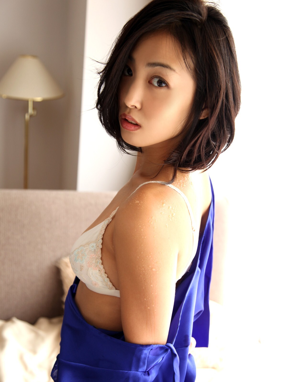 八代みなせ 日本女优诱惑写真 [Sabra][11-03]strictly GIRLS