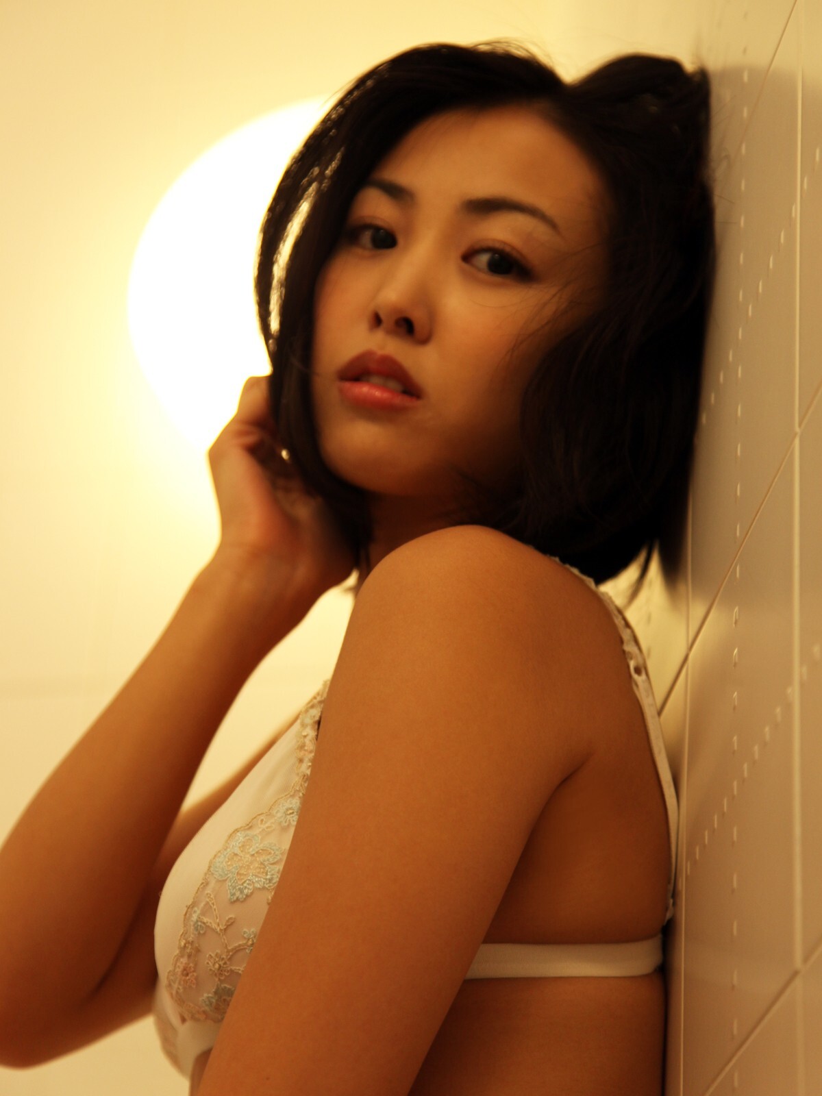 八代みなせ 日本女优诱惑写真 [Sabra][11-03]strictly GIRLS