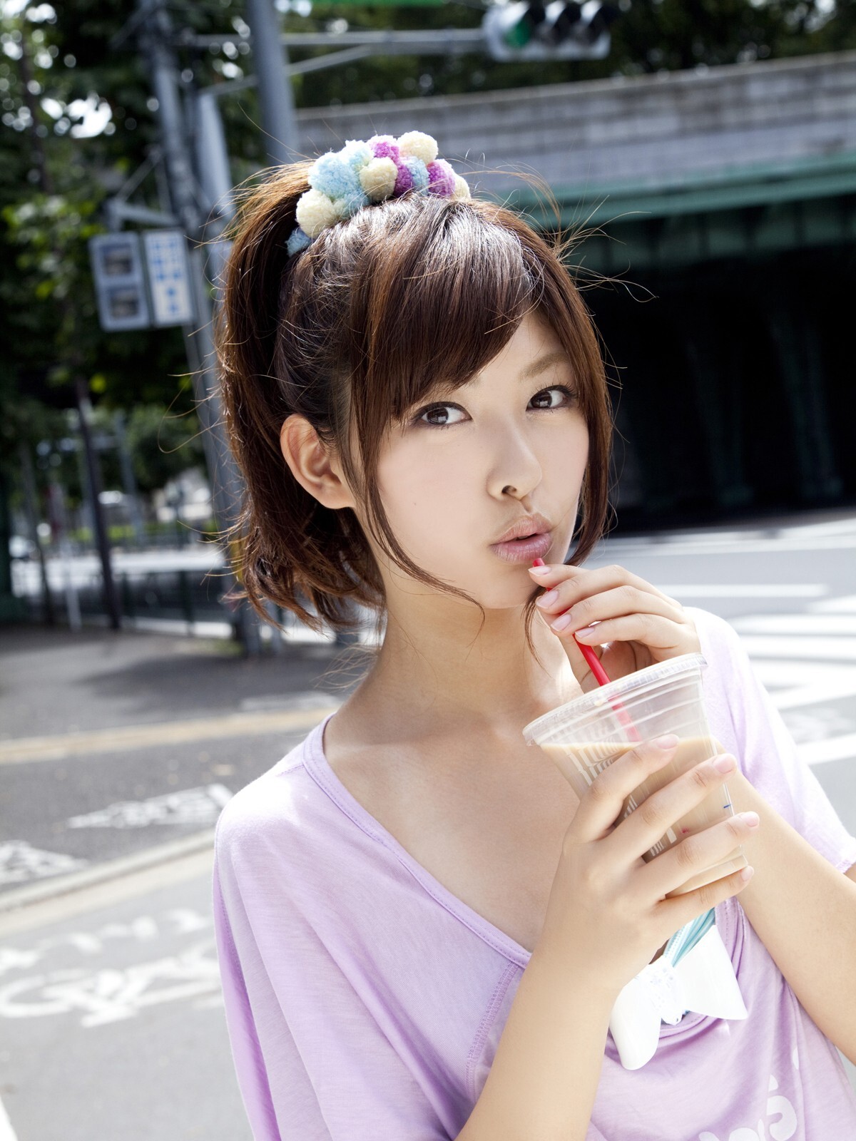 橘ゆりか[Sabra.net] Yurika Tachibana 2011-11-10 日本美女套图