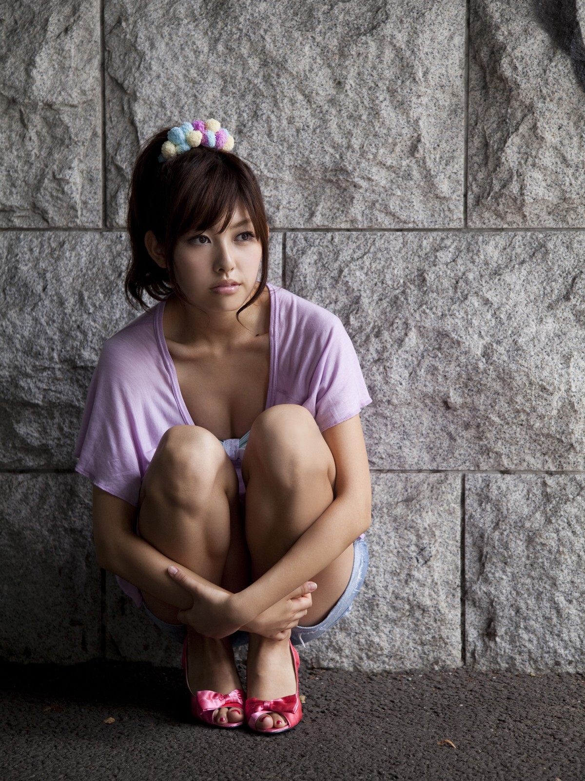 橘ゆりか[Sabra.net] Yurika Tachibana 2011-11-10 日本美女套图