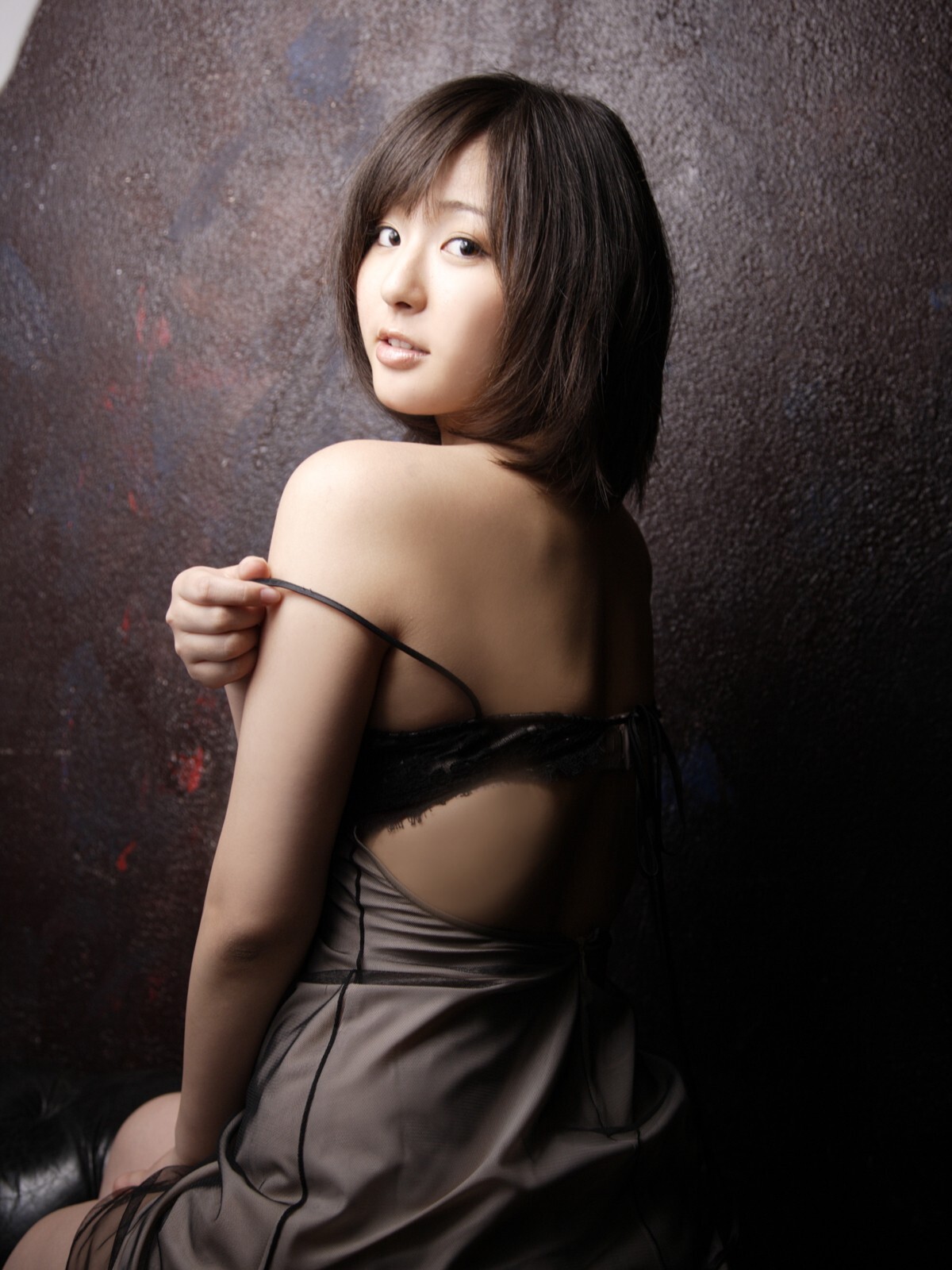 村上友梨 20111208 [Sabra.net] StrictlyGirls 日本性感美女