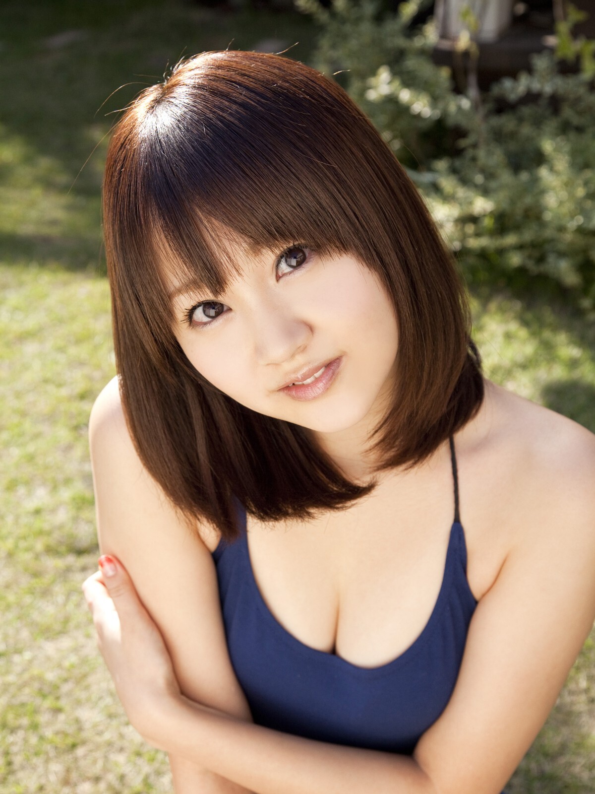 浜田翔子 [Sabra.net] StrictlyGirls 2012.01.19 日本美女图片