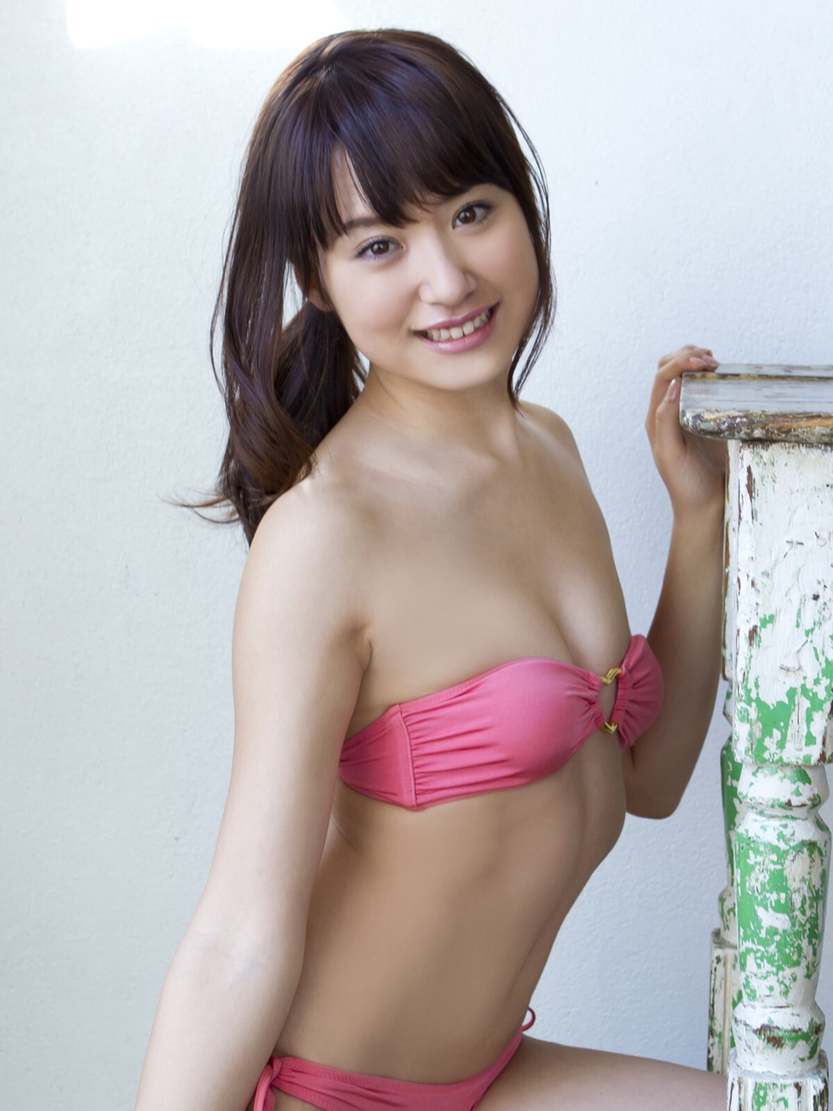 衛藤美彩　[Sabra][02-23]COVER GIRL　日本女优性感写真