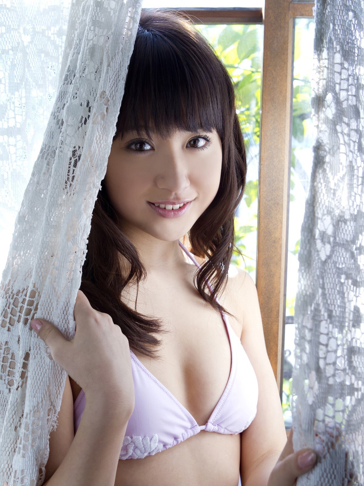 衛藤美彩　[Sabra][02-23]COVER GIRL　日本女优性感写真