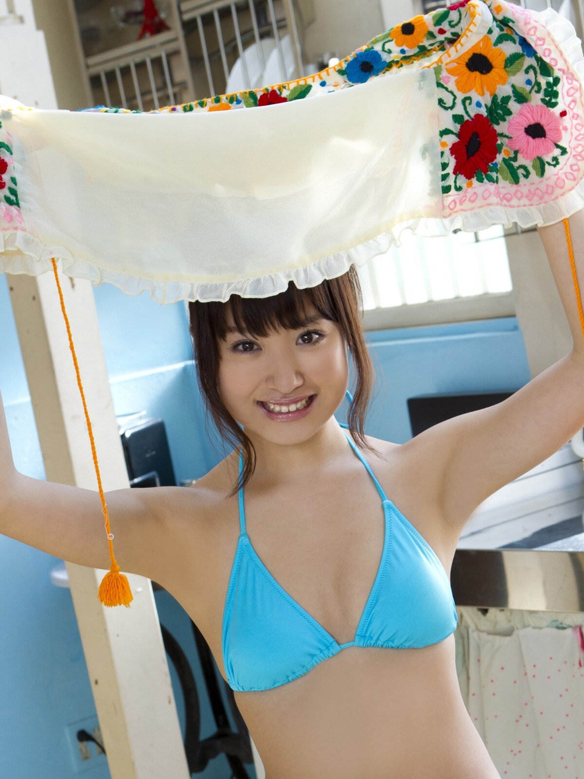 衛藤美彩　[Sabra][02-23]COVER GIRL　日本女优性感写真