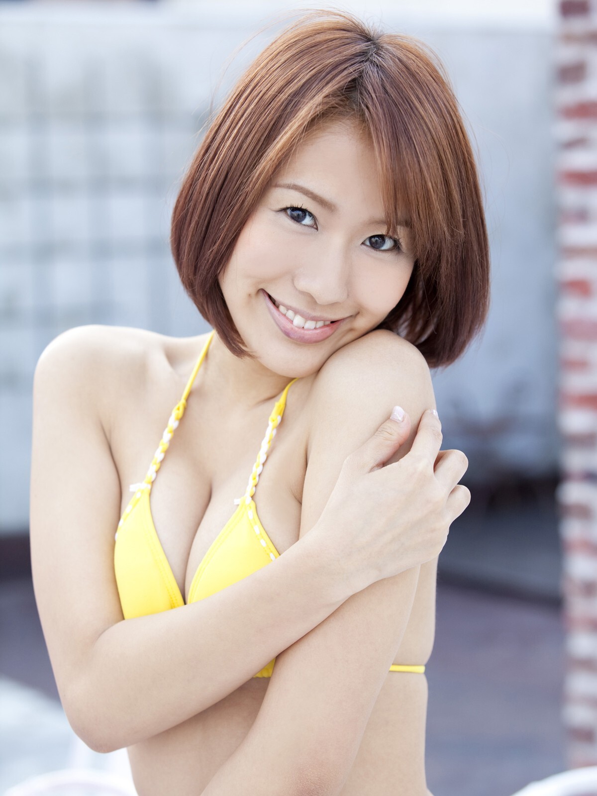 守永真彩　[Sabra][02-23]COVER GIRL　日本女优性感写真