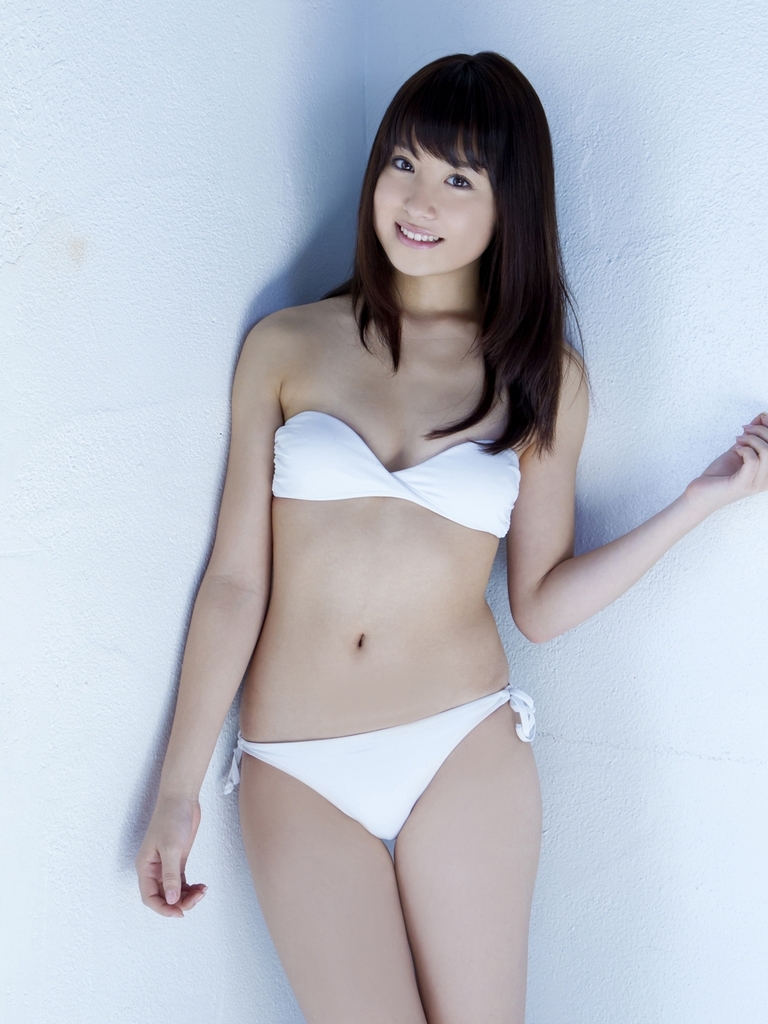 衛藤美彩 [Sabra][03-01]strictly GIRLS 日本美女图片