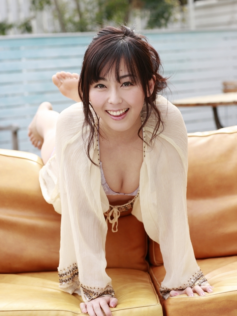 伊藤えみ 日本性感女优　[Sabra.net] 2012.03.08 Strictly Girl