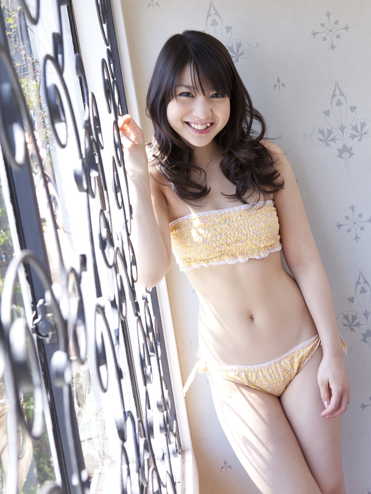 小池 唯 [Sabra.net] 2012.05.01 CoverGirl Vol.01 日本美女