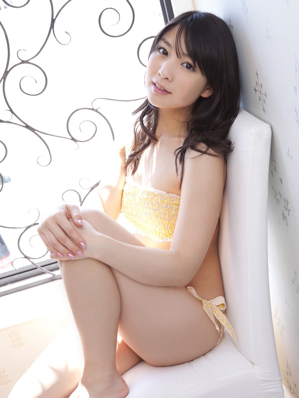 小池 唯 [Sabra.net] 2012.05.01 CoverGirl Vol.01 日本美女