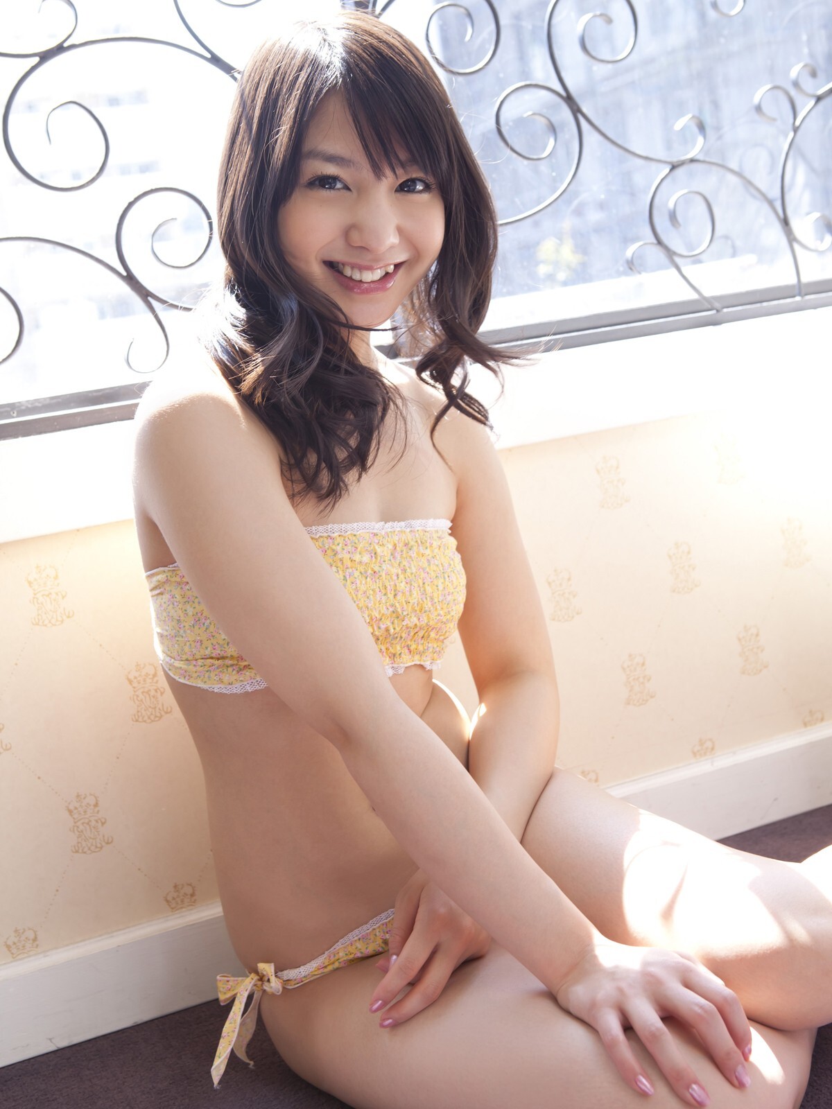 小池 唯 [Sabra.net] 2012.05.01 CoverGirl Vol.01 日本美女