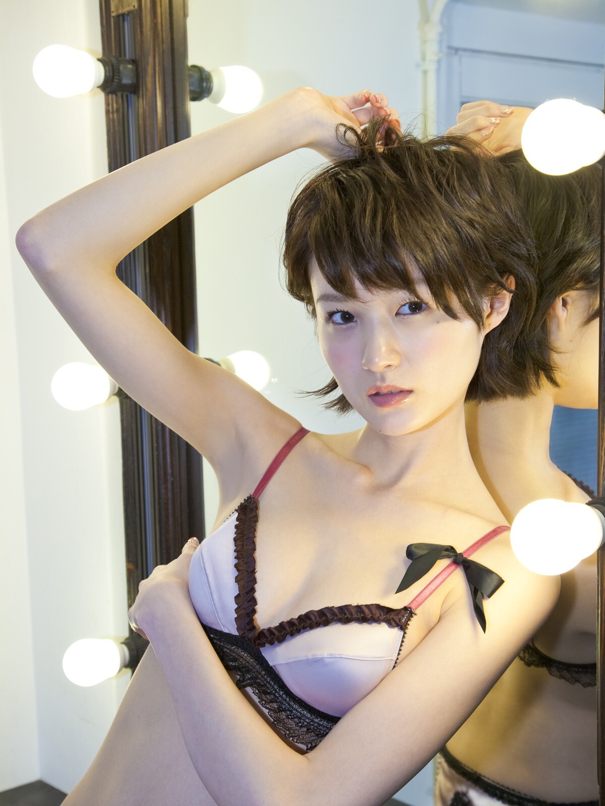 [Sabra.net] StrictlyGir しほの涼 Ryo Shihono av女优写真