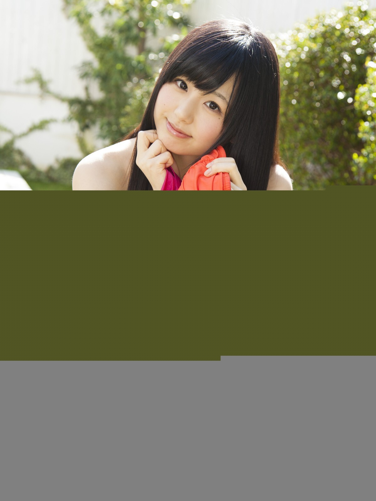 栗田恵美[Sabra.net] 20120524 Strictly Girl 日本av女优写真图片