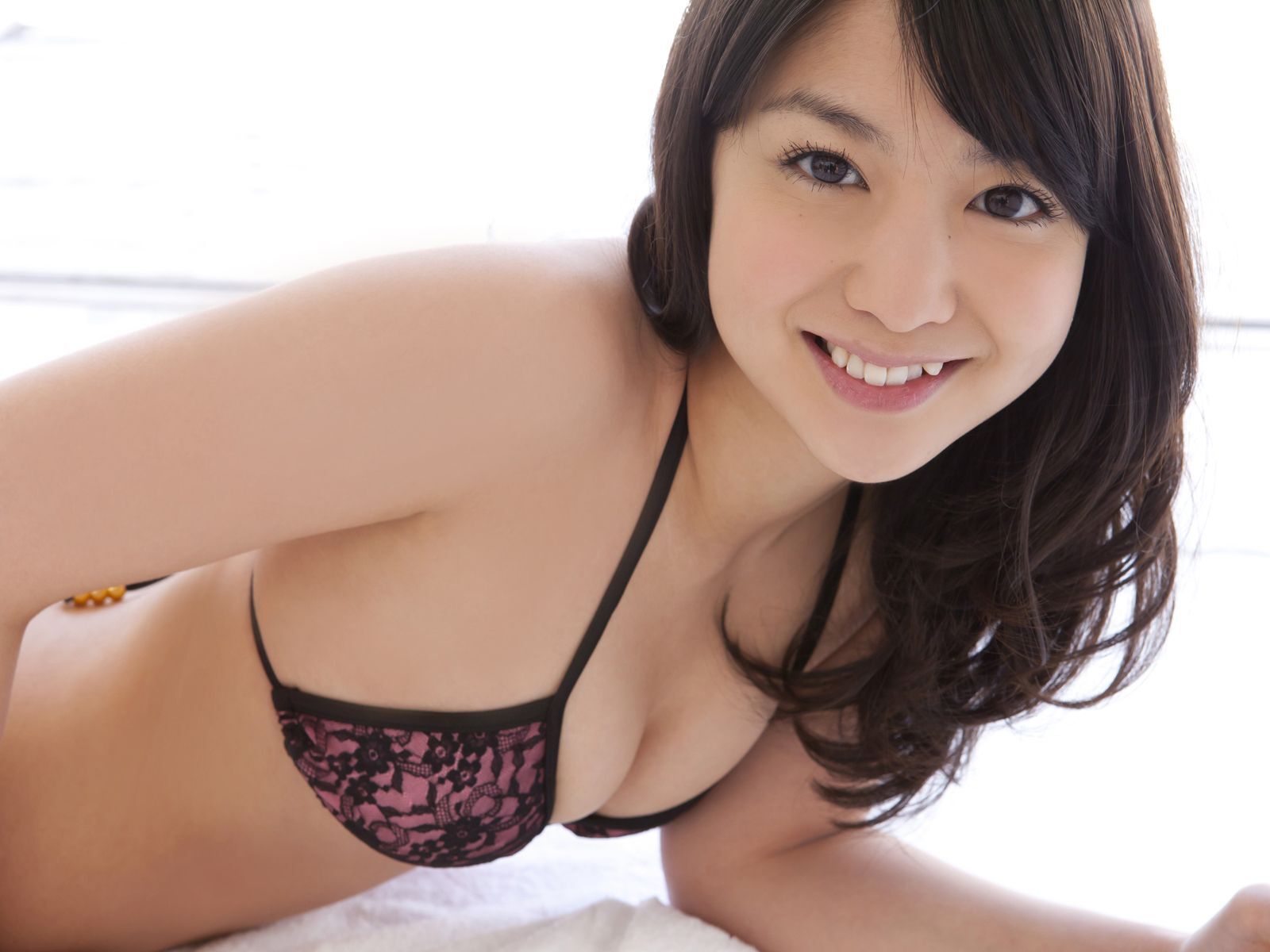 小池 唯 FOREVER 21 [Sabra.net] 日本美女图片写真