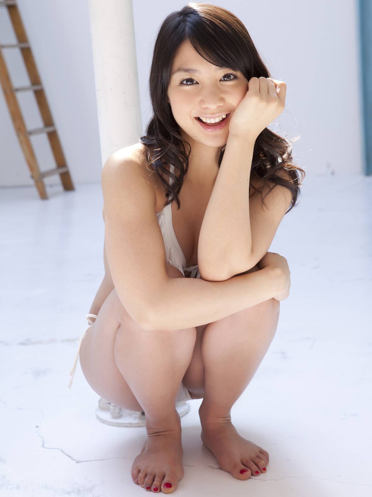 小池唯 Yui Koike Sabra.net 06.06 StrictlyGirl 日本性感美女
