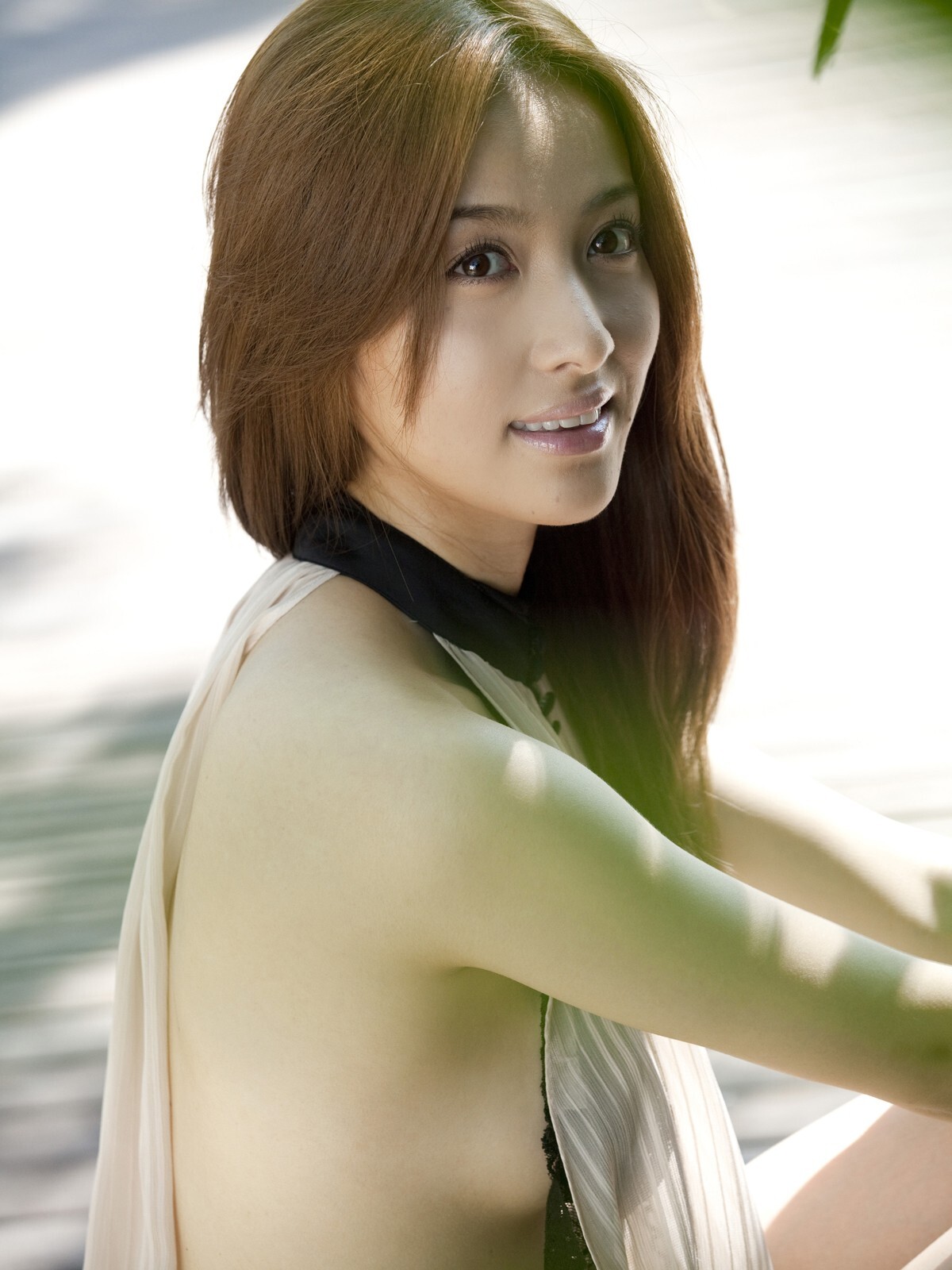 瀬戸早妃 [Sabra.net] 20120614 Strictly Girl　日本美女