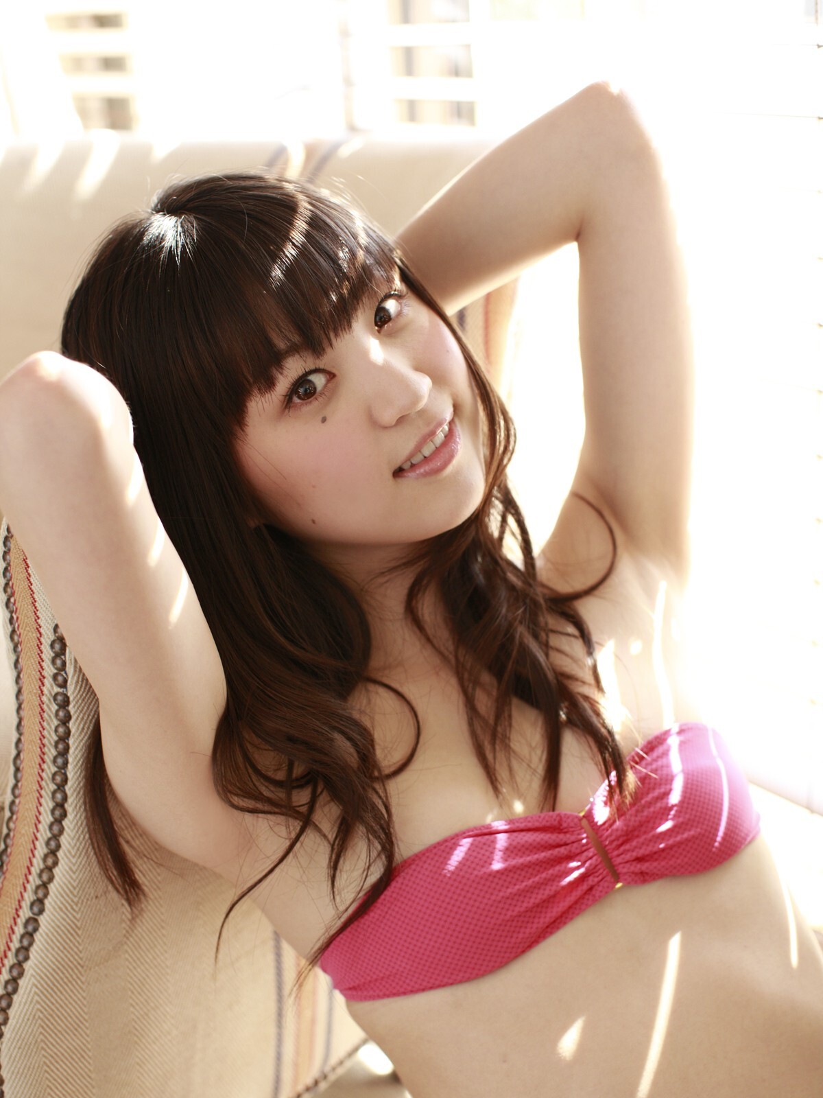 船岡咲[Sabra.net] 2012.06.21 strictly GIRLS 日本性感美女图片