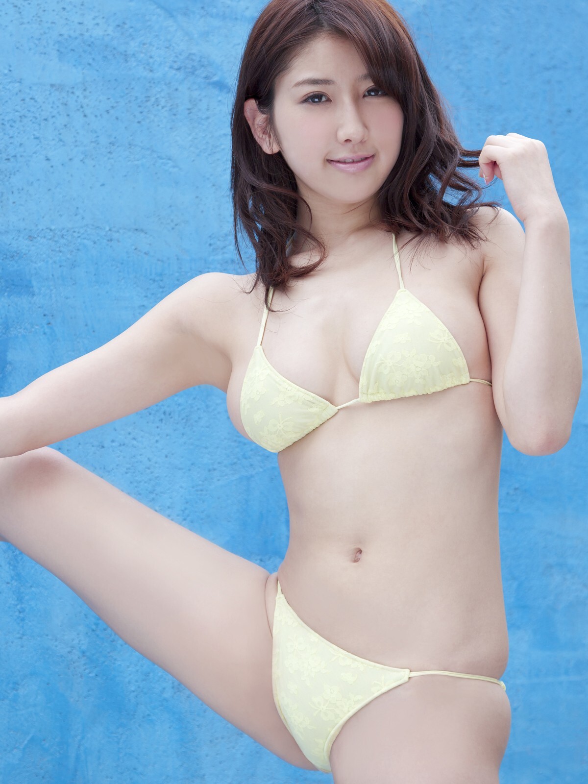 [Sabra.net] StrictlyGirl Arisa 亜里沙　日本av女优写真图片