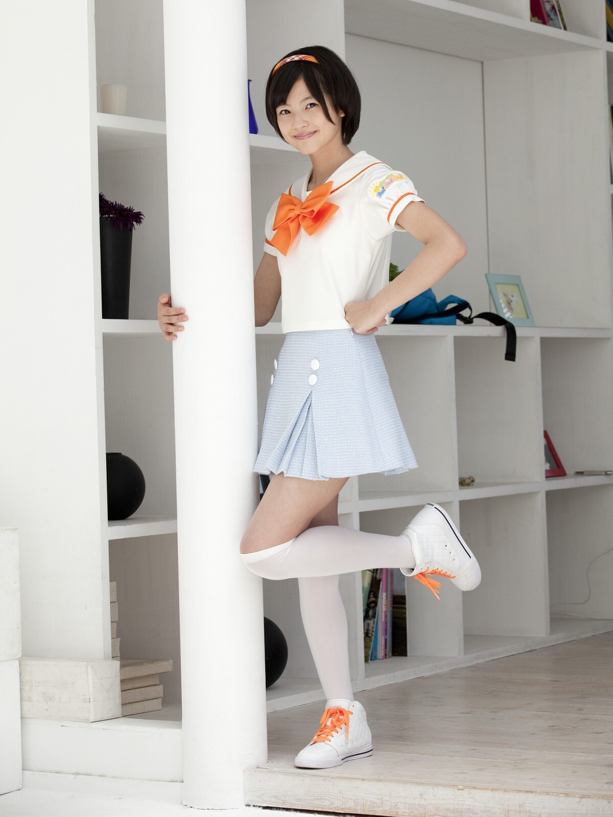 [Sabra.net] StrictlyGirl おはガール　日本性感美女图片