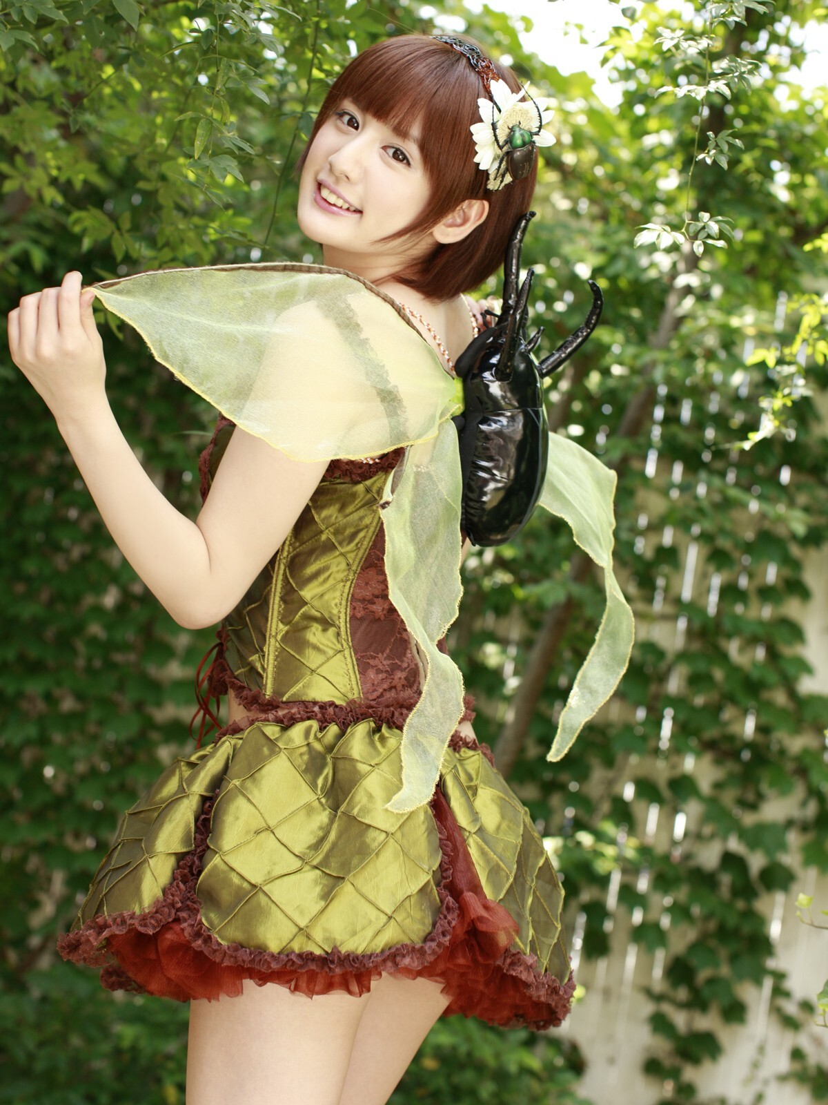 カブトムシゆかり　性感女优写真Sabra.net] 2012.09.19