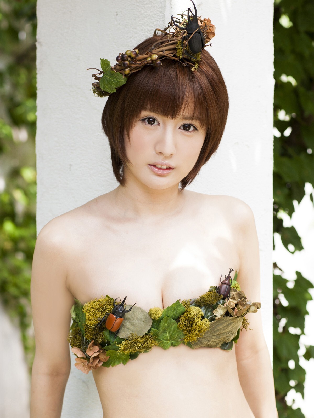 カブトムシゆかり　性感女优写真Sabra.net] 2012.09.19