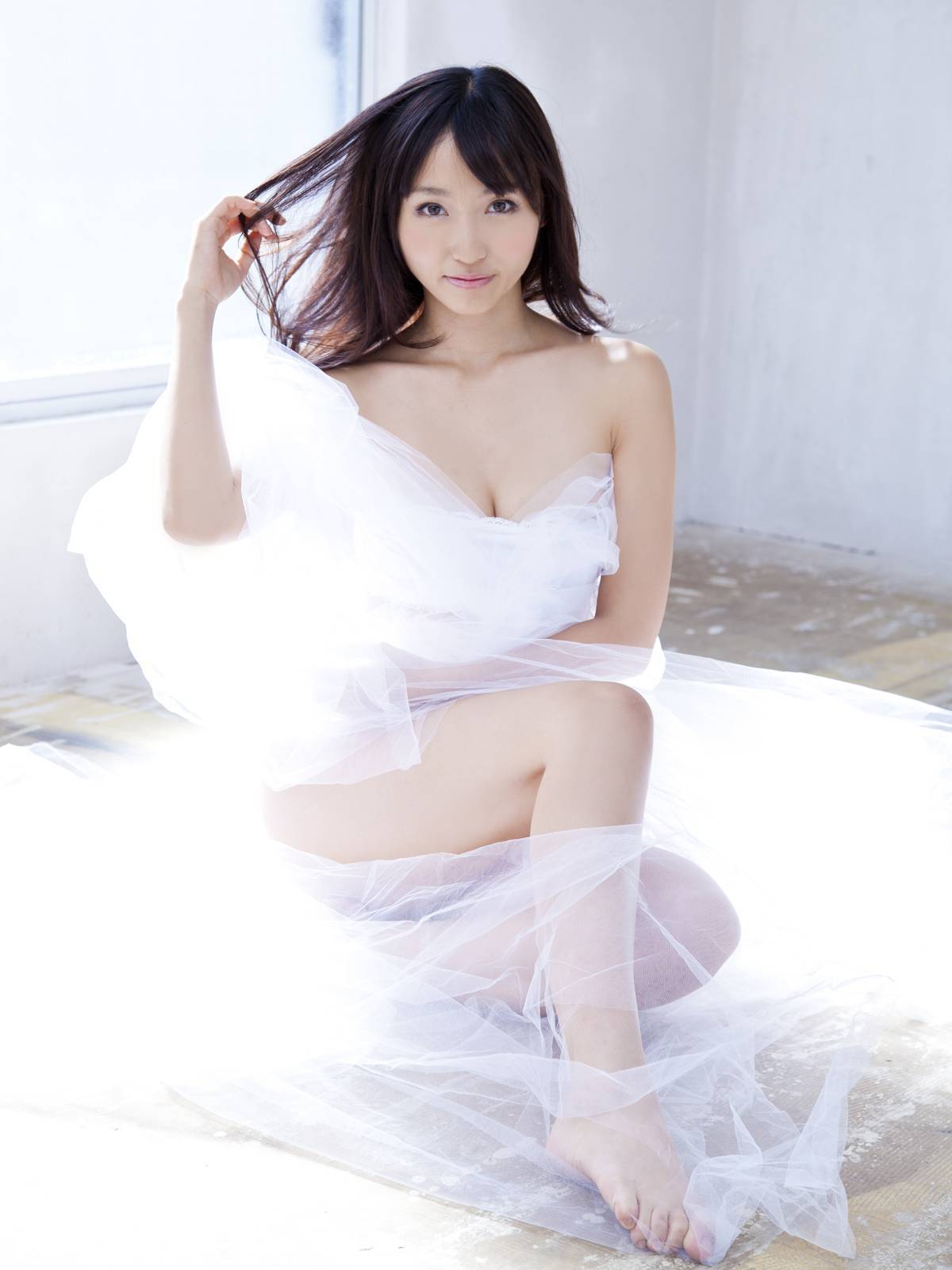 吉木りさ　性感女优写真Sabra.net] 2012.09.19