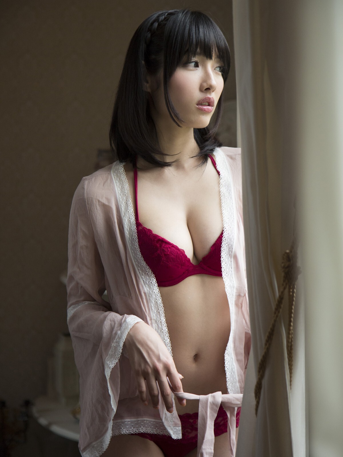 今野杏南　日本女优写真[Sabra] 2012.10.25 COVER GIRl