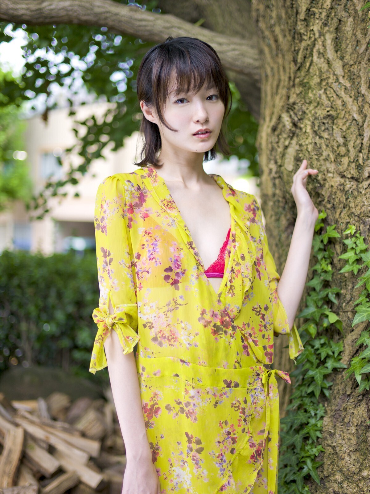 [Sabra][11-22]COVER GIRＬしほの涼 日本性感美女图片打包下载