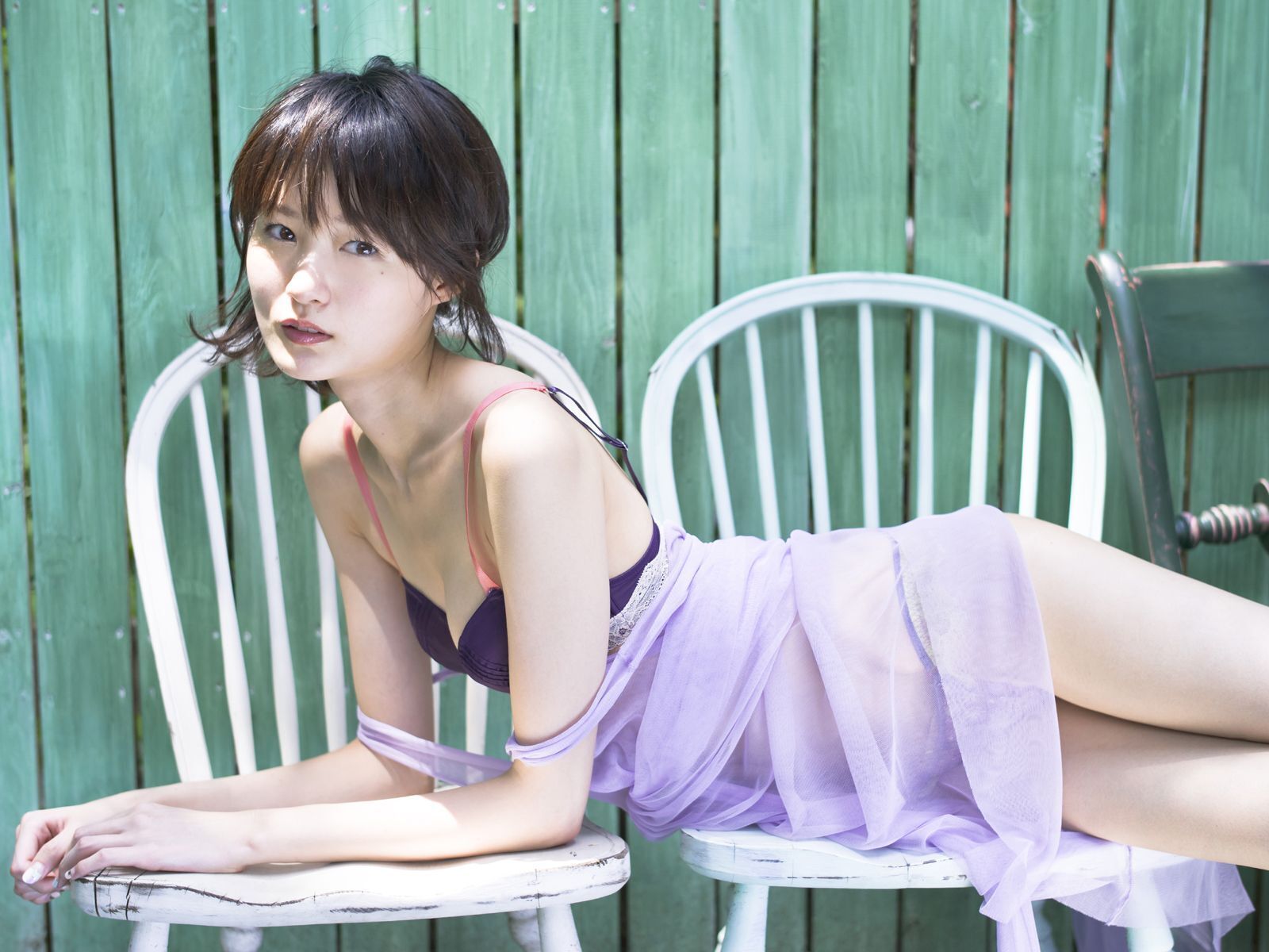 [Sabra][11-22]COVER GIRＬしほの涼 日本性感美女图片打包下载