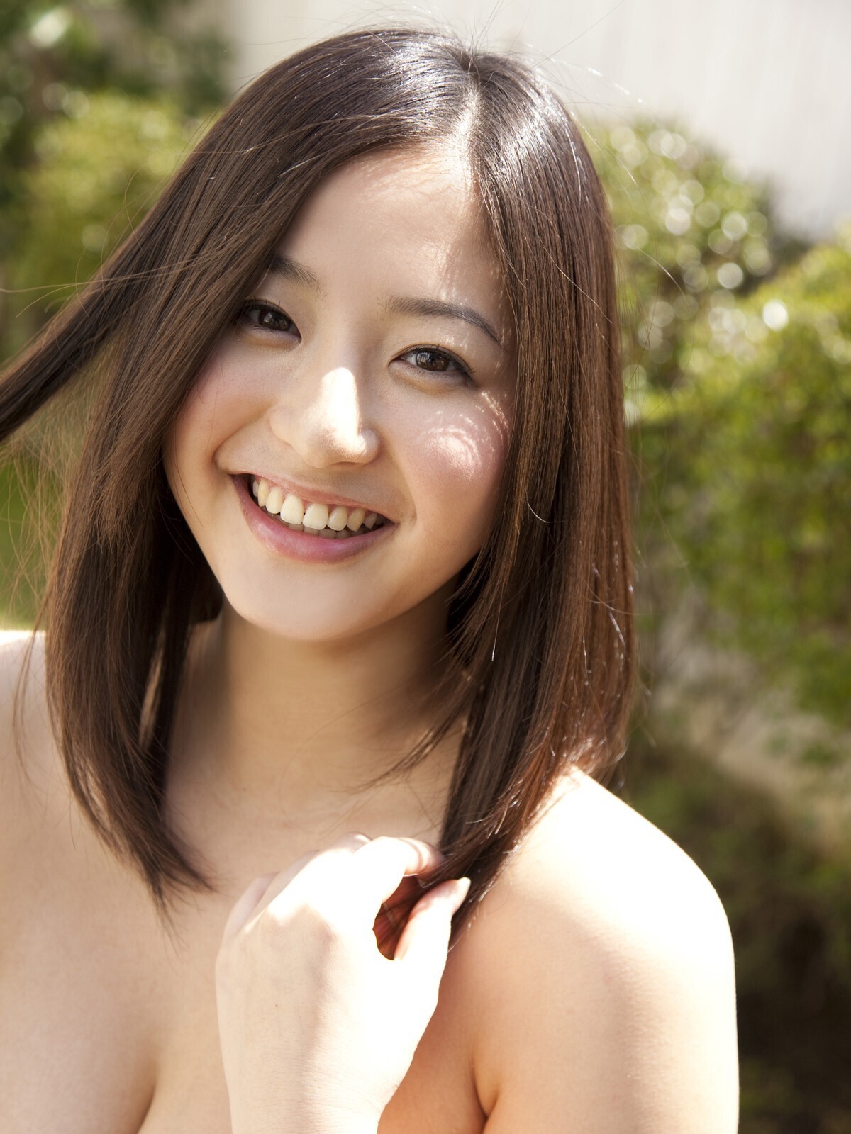 [Sabra.net] strictly GIRLS 村上友梨　国产日本女优制服