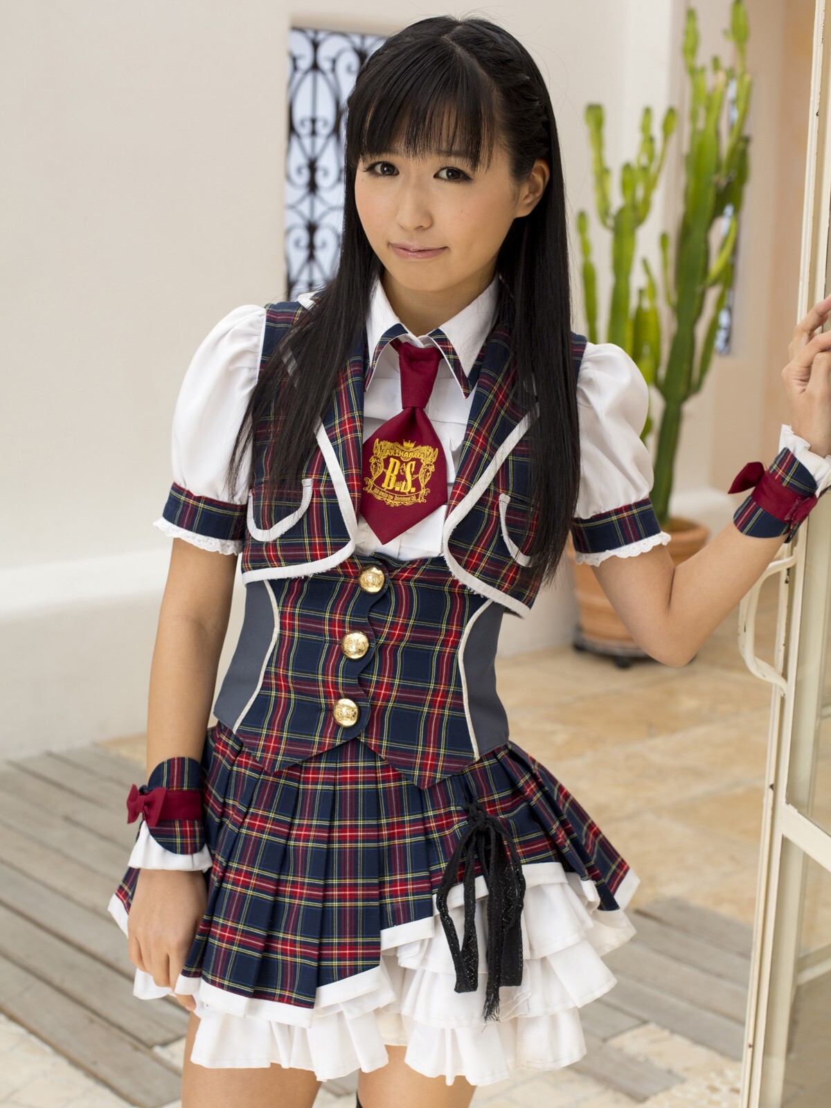 [Sabra.net] 2013-01-23 針尾ありさ ちゃんが登場　日本性感女优