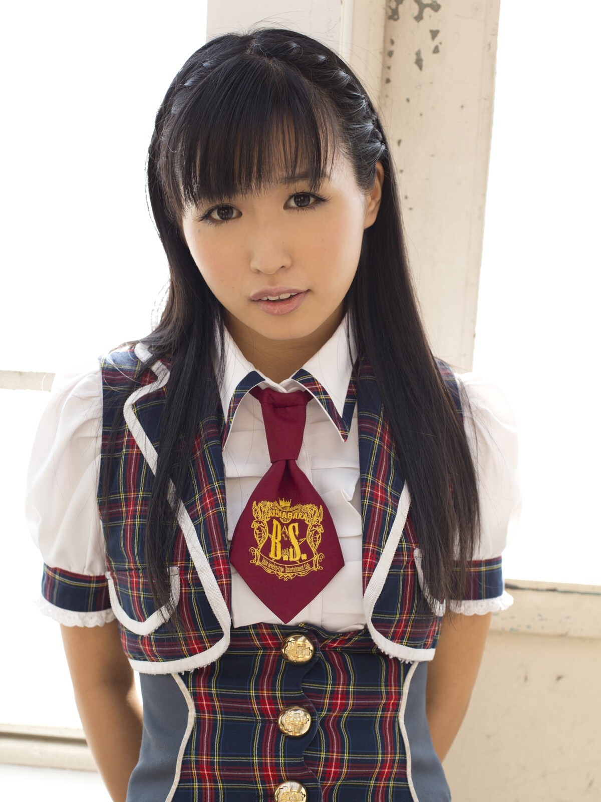 [Sabra.net] 2013-01-23 針尾ありさ ちゃんが登場　日本性感女优