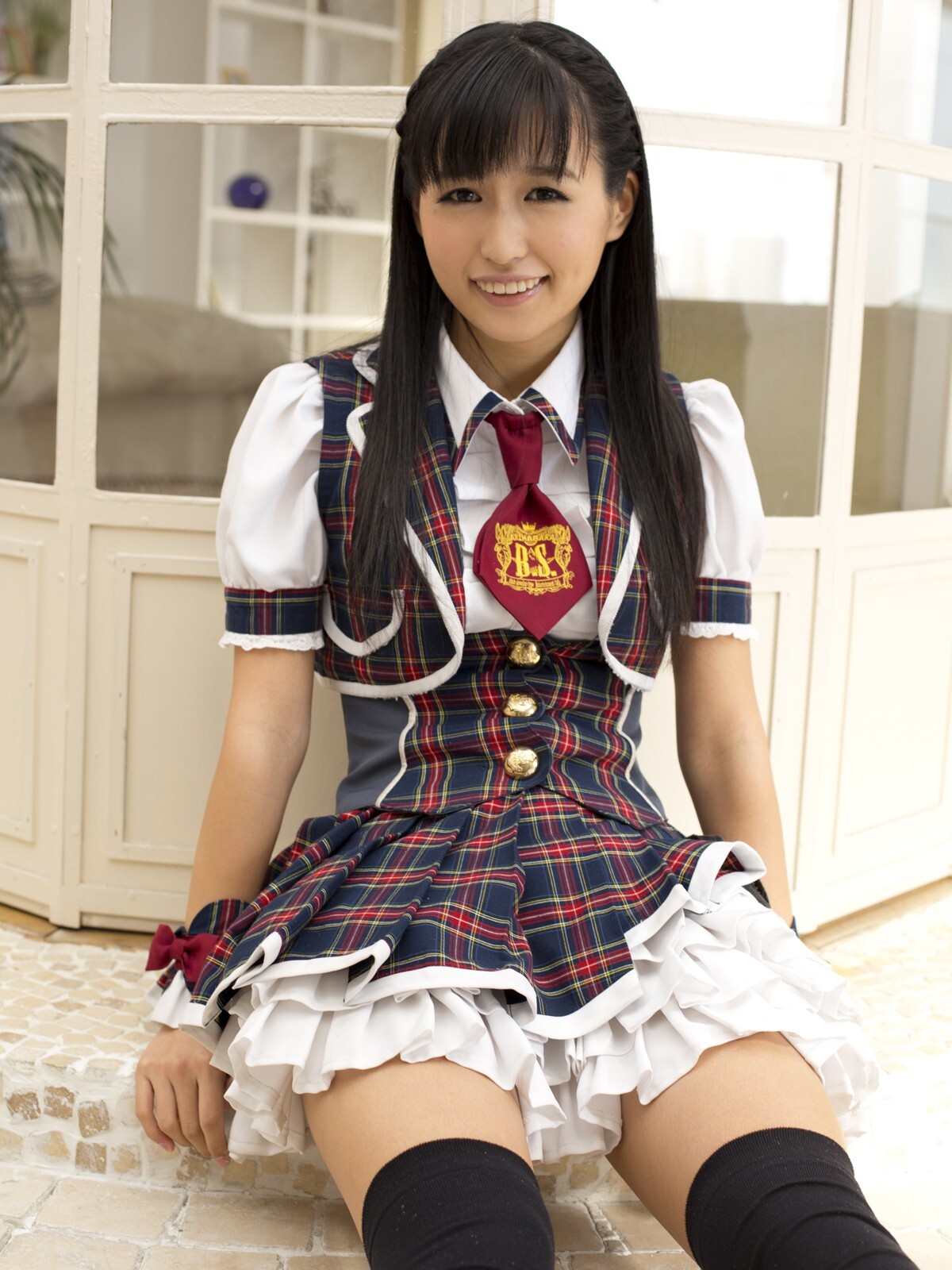 [Sabra.net] 2013-01-23 針尾ありさ ちゃんが登場　日本性感女优