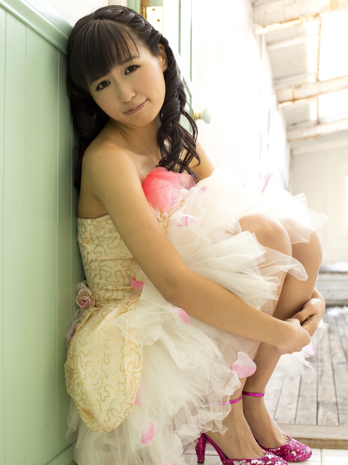 [Sabra.net] 2013-01-23 針尾ありさ ちゃんが登場　日本性感女优