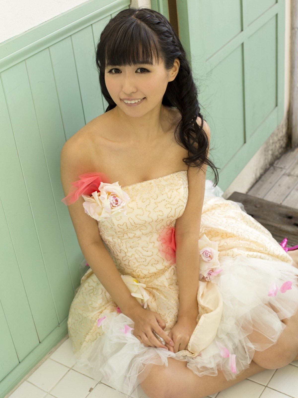 [Sabra.net] 2013-01-23 針尾ありさ ちゃんが登場　日本性感女优