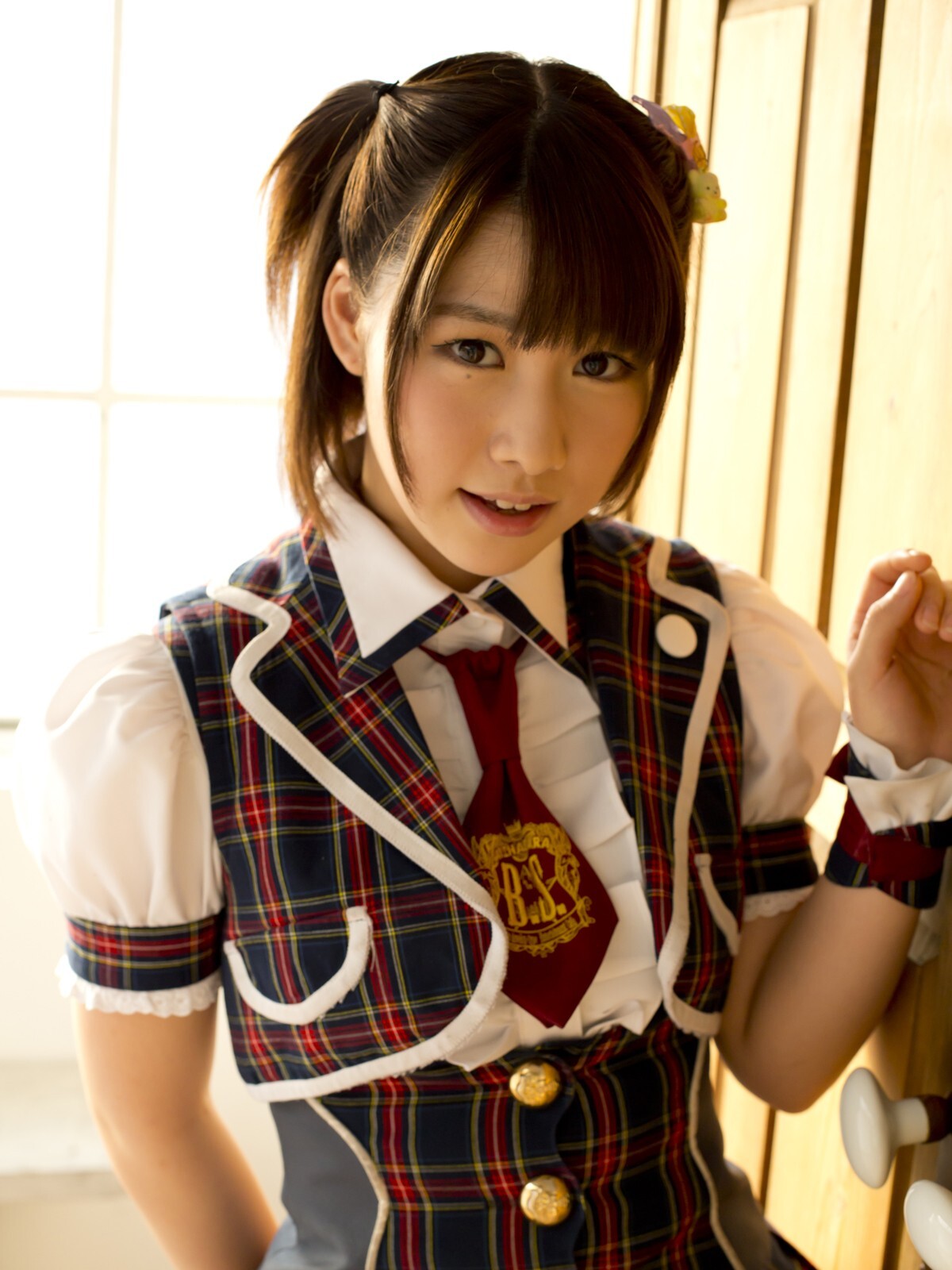 [Sabra.net] 2013.03.21 Strictly Girl 大河華  Tiger Love