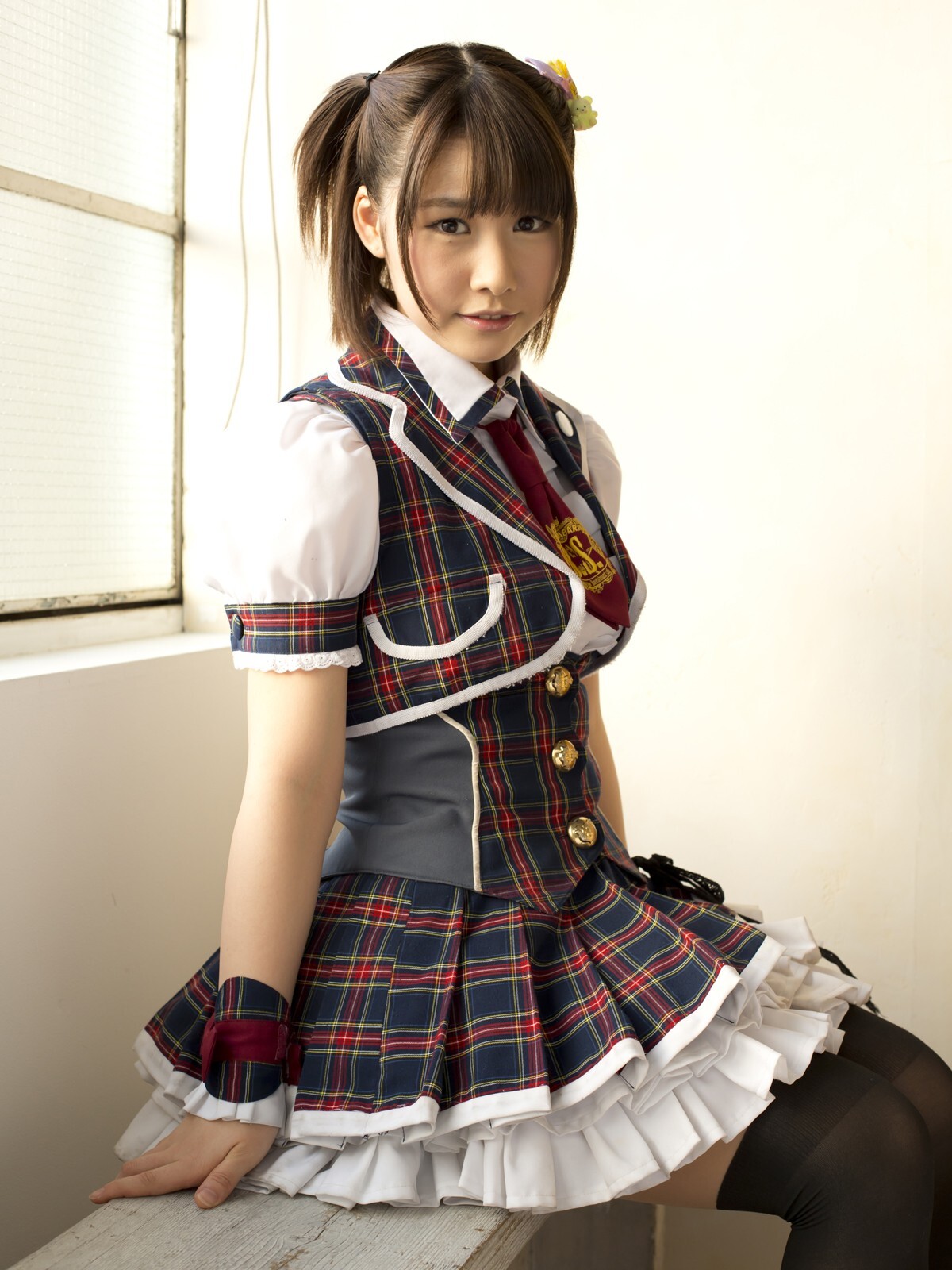 [Sabra.net] 2013.03.21 Strictly Girl 大河華  Tiger Love