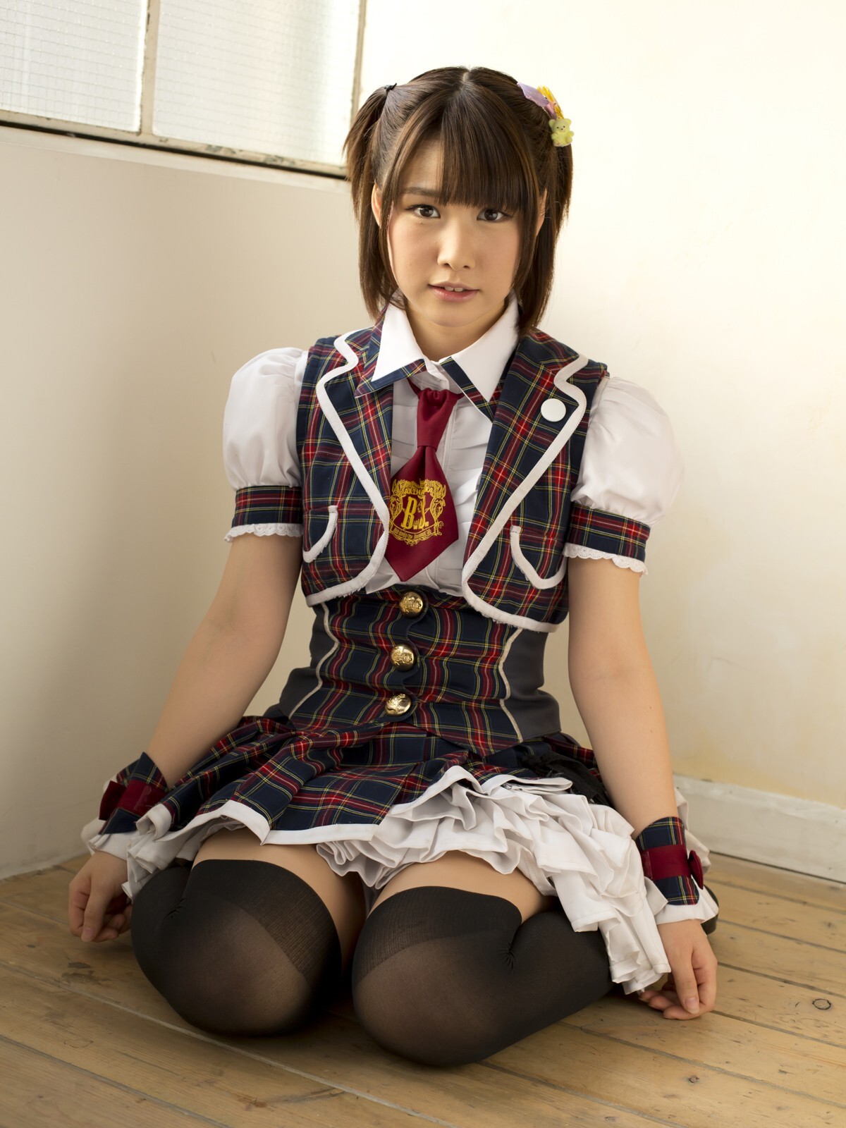 [Sabra.net] 2013.03.21 Strictly Girl 大河華  Tiger Love