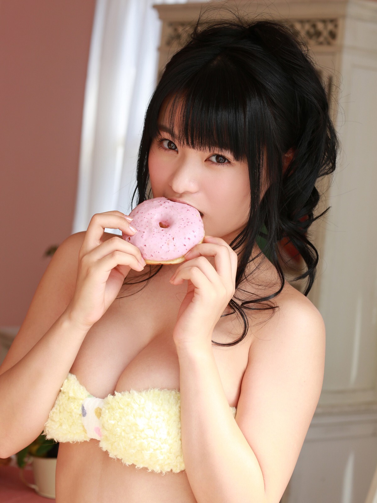 星名美津紀[Sabra.net] 2013.04.25 COVER GIRL
