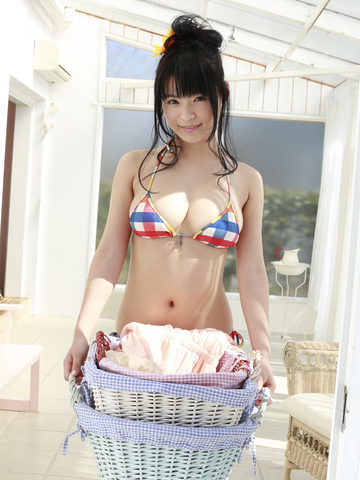星名美津紀[Sabra.net] 2013.04.25 COVER GIRL
