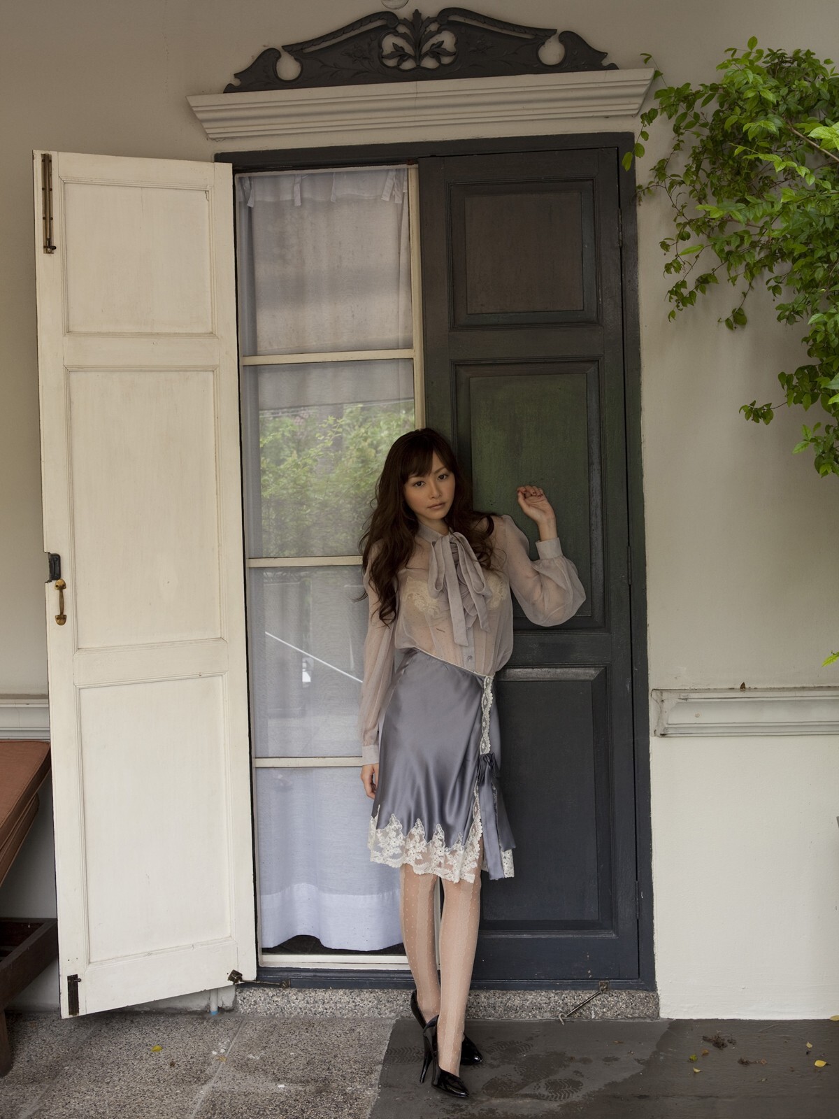 杉原杏璃『AN-mirage』[Sabra.net]