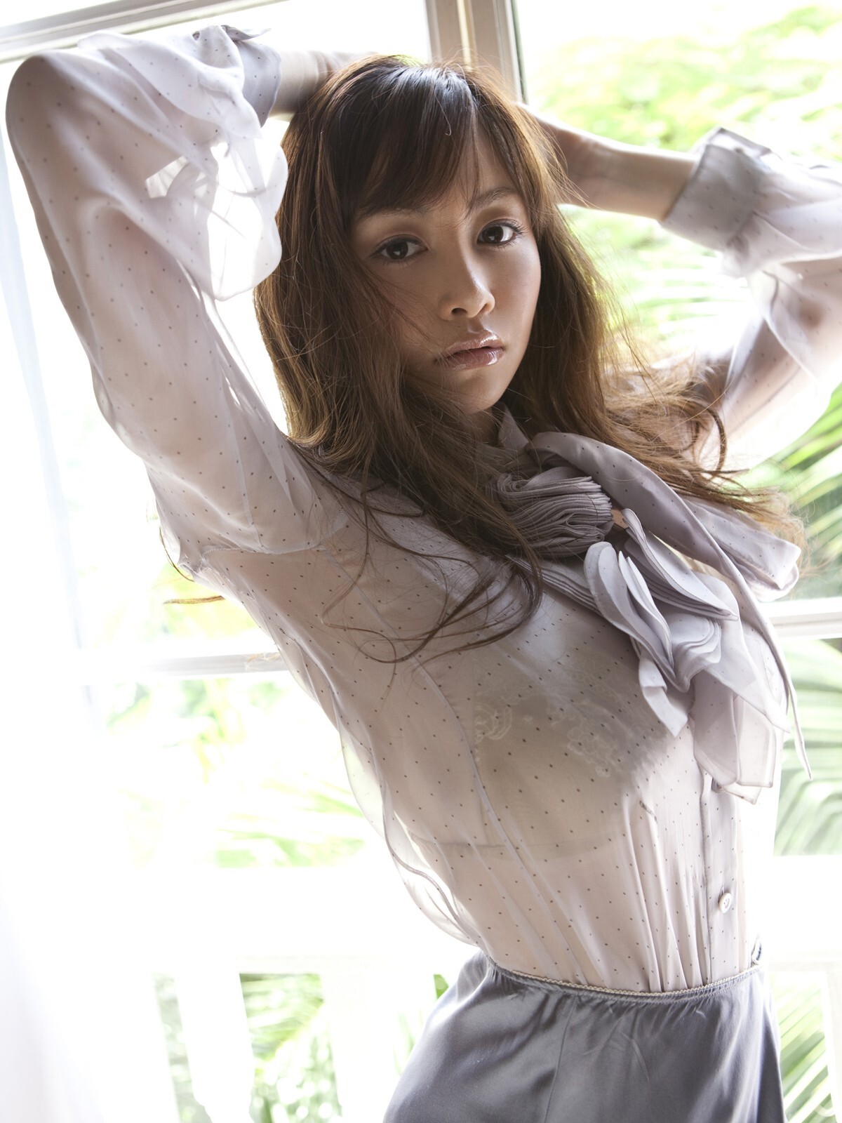 杉原杏璃『AN-mirage』[Sabra.net]