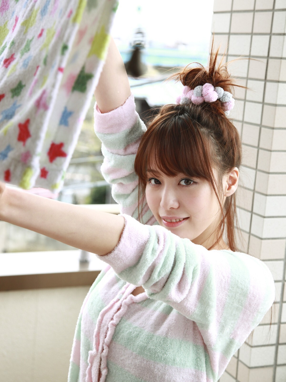 綱島恵里香 [Sabra.net][sabra net strictly]